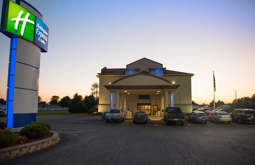 Holiday Inn Express Hotel & Suites Wauseon By Ihg-1