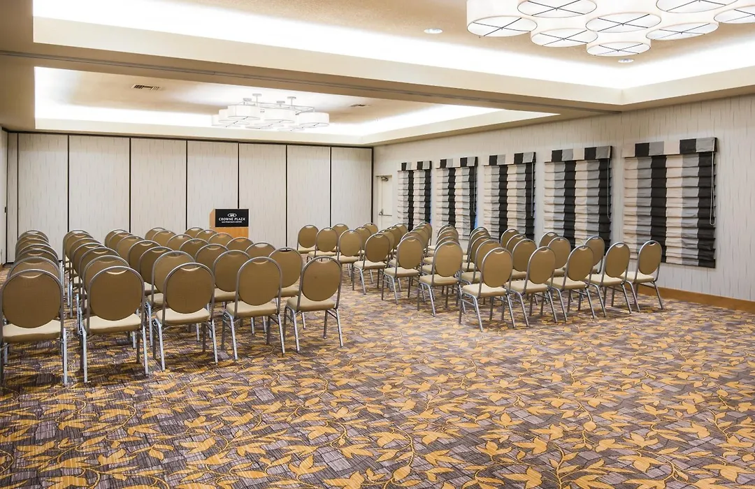 Crowne Plaza San Francisco Airport By Ihg-1