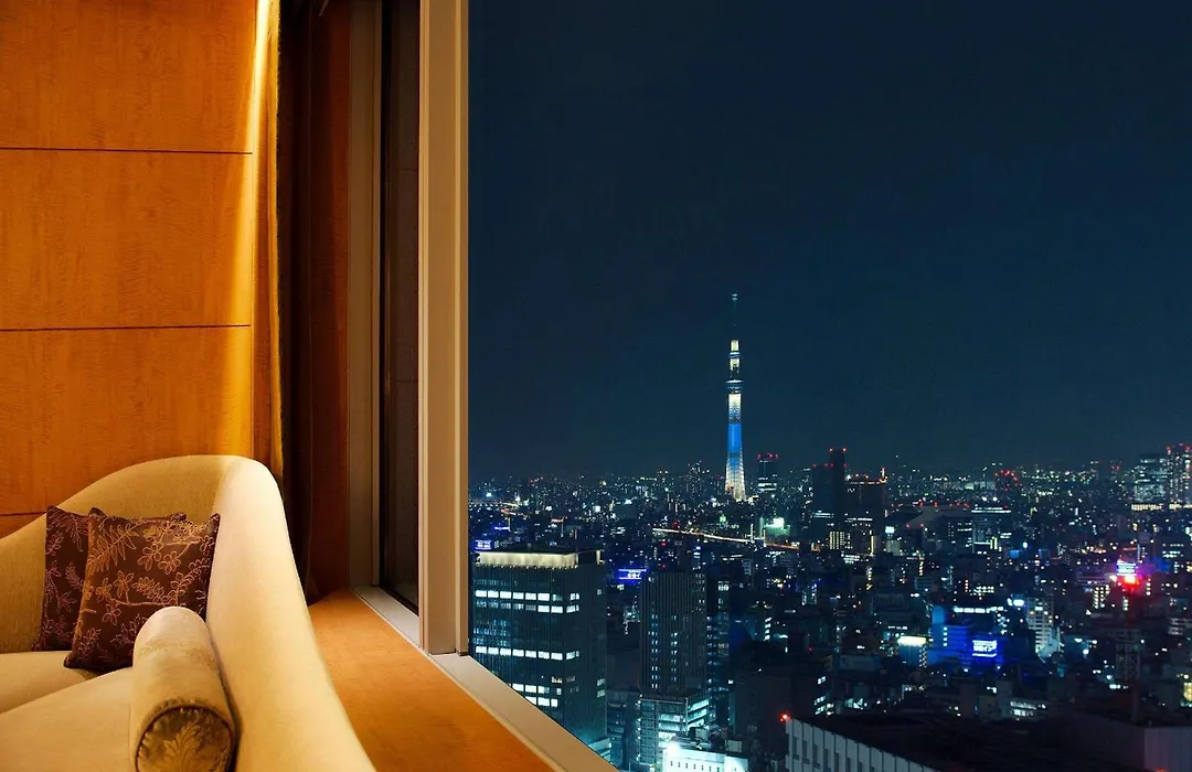 Shangri-La Tokyo-1