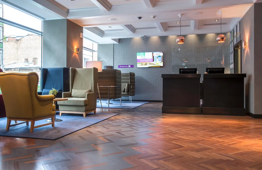 Park Inn By Radisson Bucharest Hotel & Residence-1