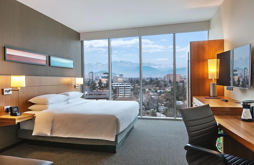 Hyatt Place Santiago/Vitacura-1