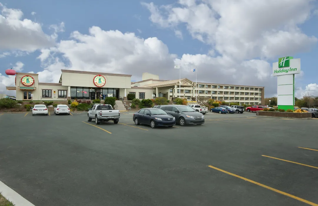 Holiday Inn St John'S Conference Centre By Ihg-1