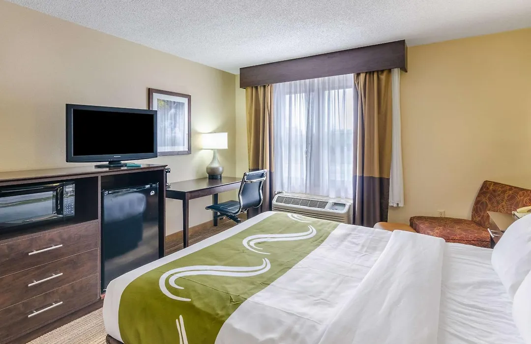 Quality Inn Radford-West Blacksburg I-81-1