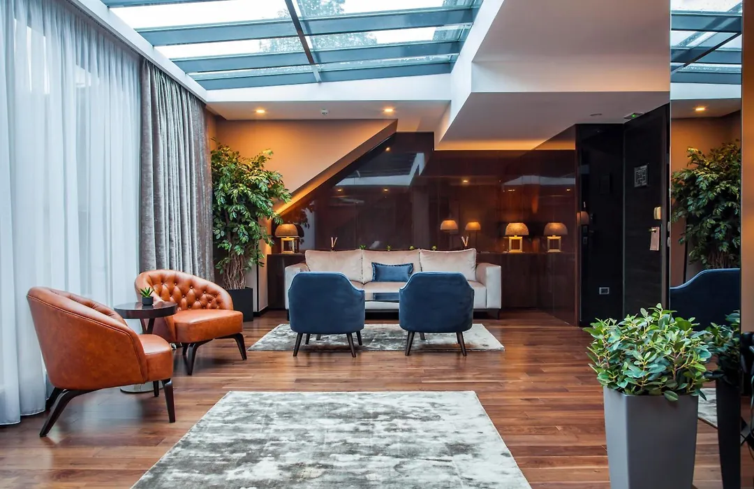 Saint Ten Boutique Hotel, Small Luxury Hotels-1