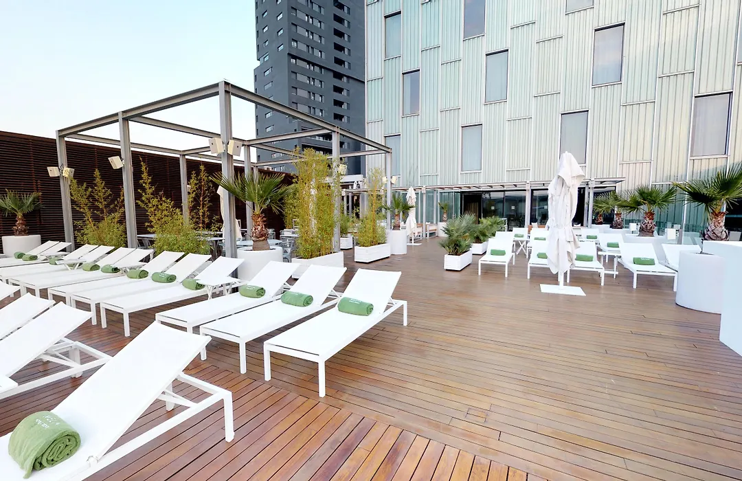 Meliá Barcelona Sky-1