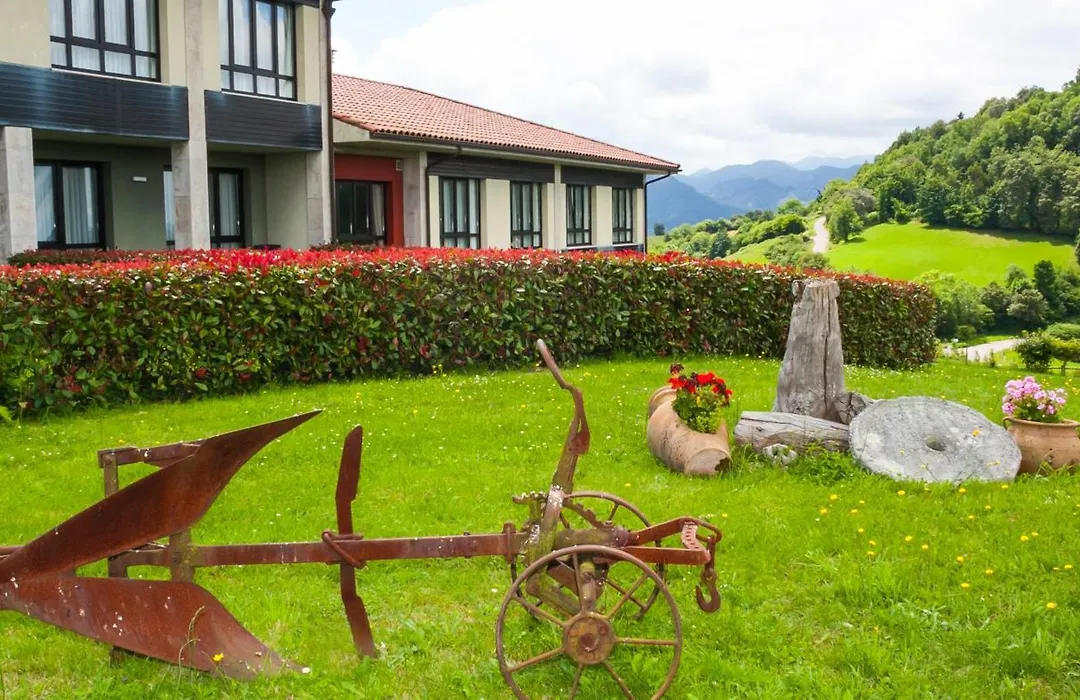 Hosteria de Torazo Nature Hotel&Spa-1