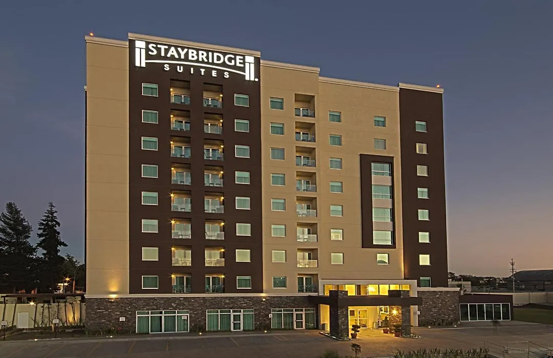 Staybridge Suites Puebla By Ihg-1