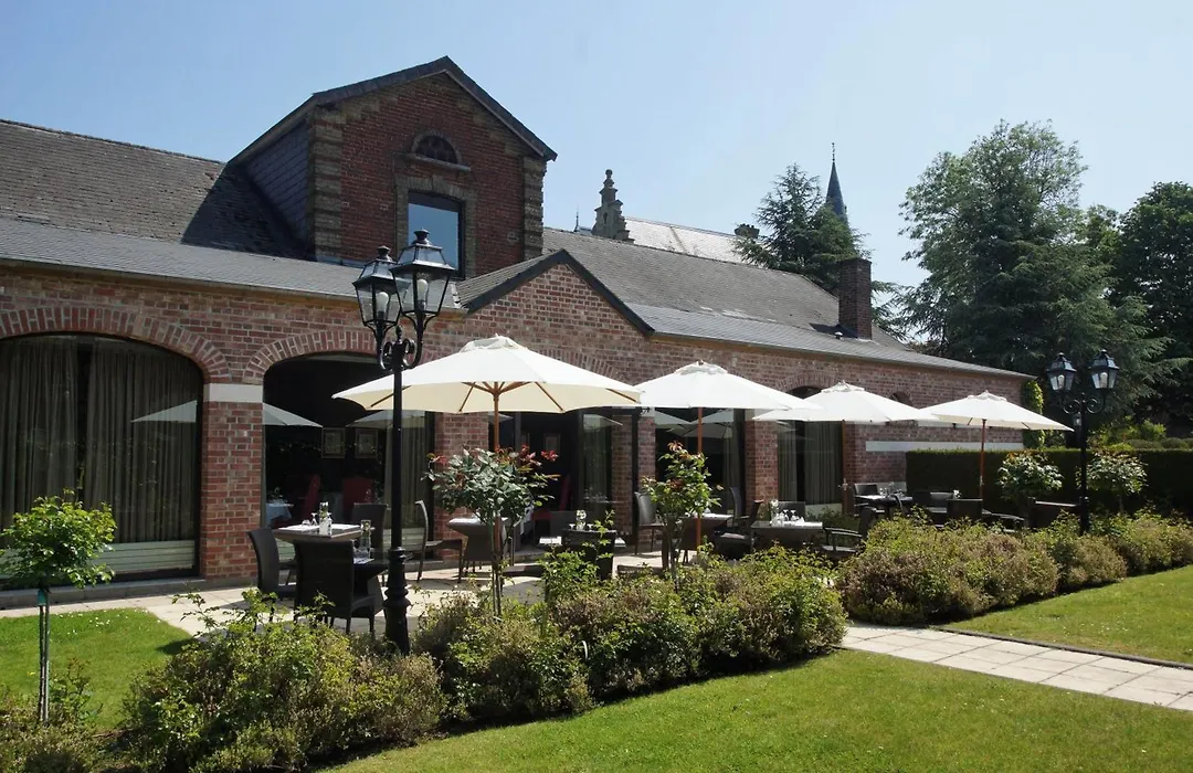 Najeti Hôtel Château Tilques-1