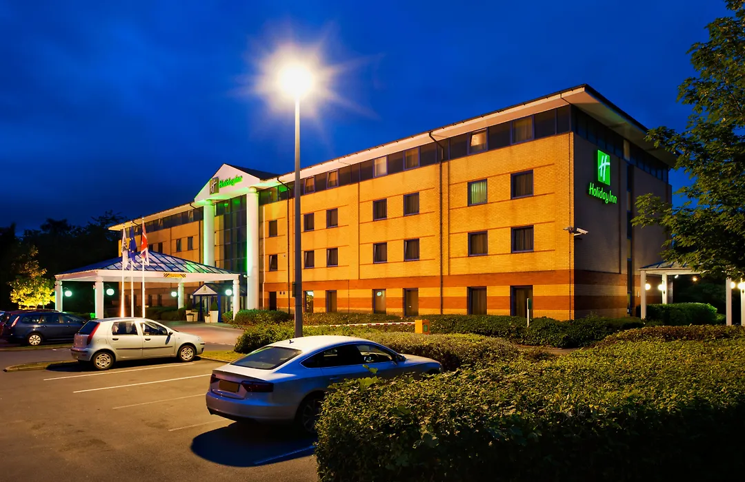 Holiday Inn Warrington By Ihg-1
