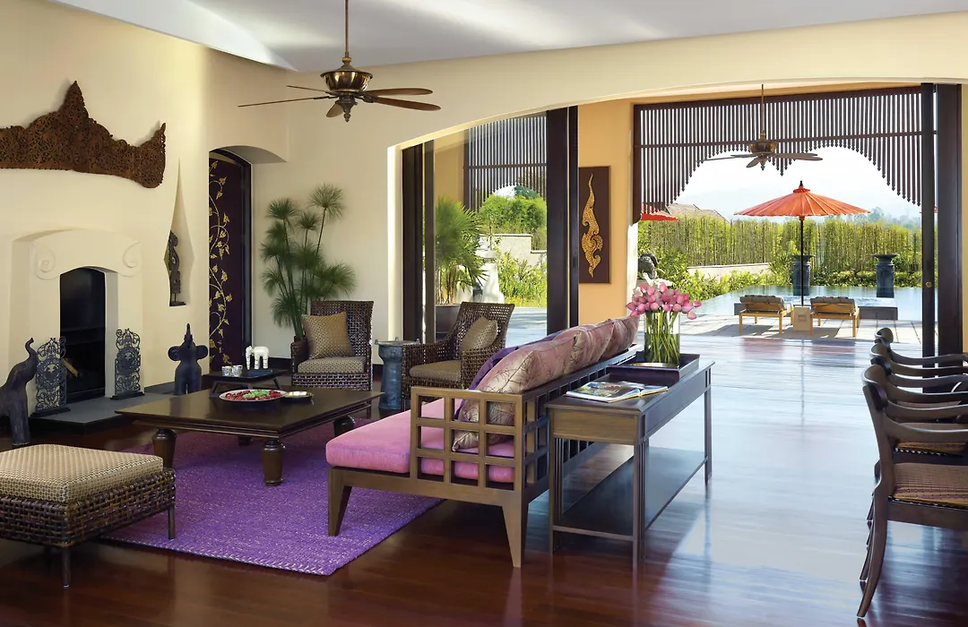 Four Seasons Resort Chiang Mai-1