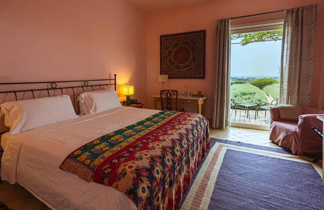 La Foresteria Planeta Wine Resort & Beach Club-1