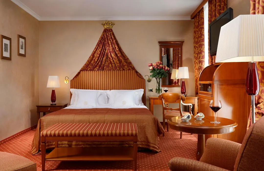 Castello Dal Pozzo Resort Lago Maggiore - Preferred Hotels & Resorts-1