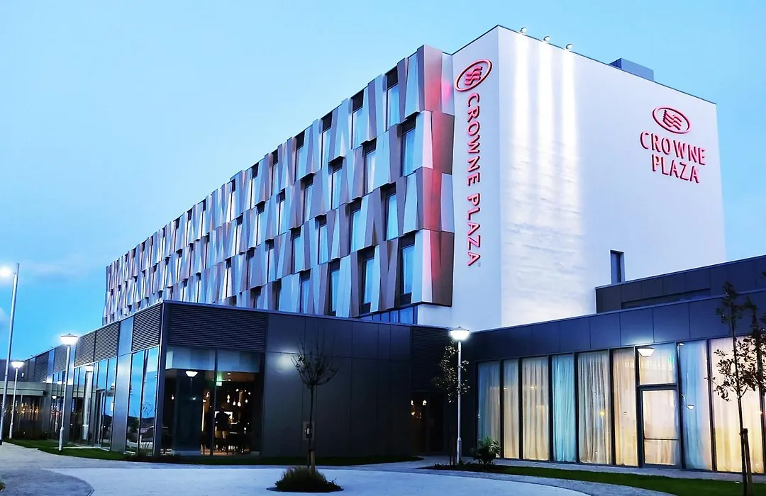 Crowne Plaza Aberdeen Airport By Ihg-1