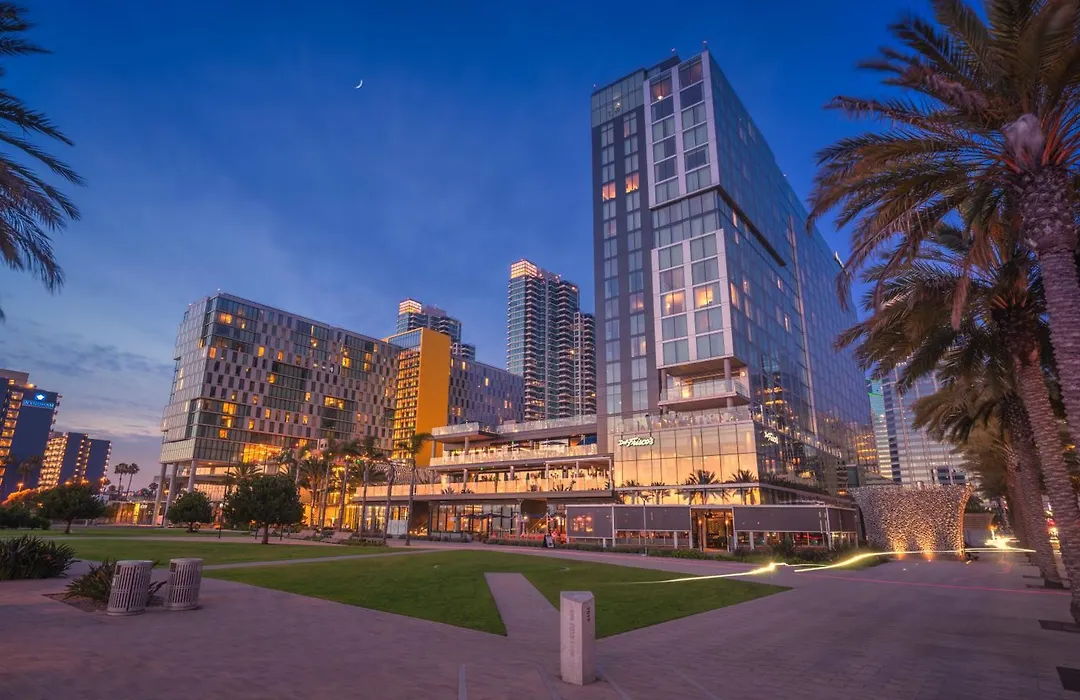 Intercontinental San Diego By Ihg-1