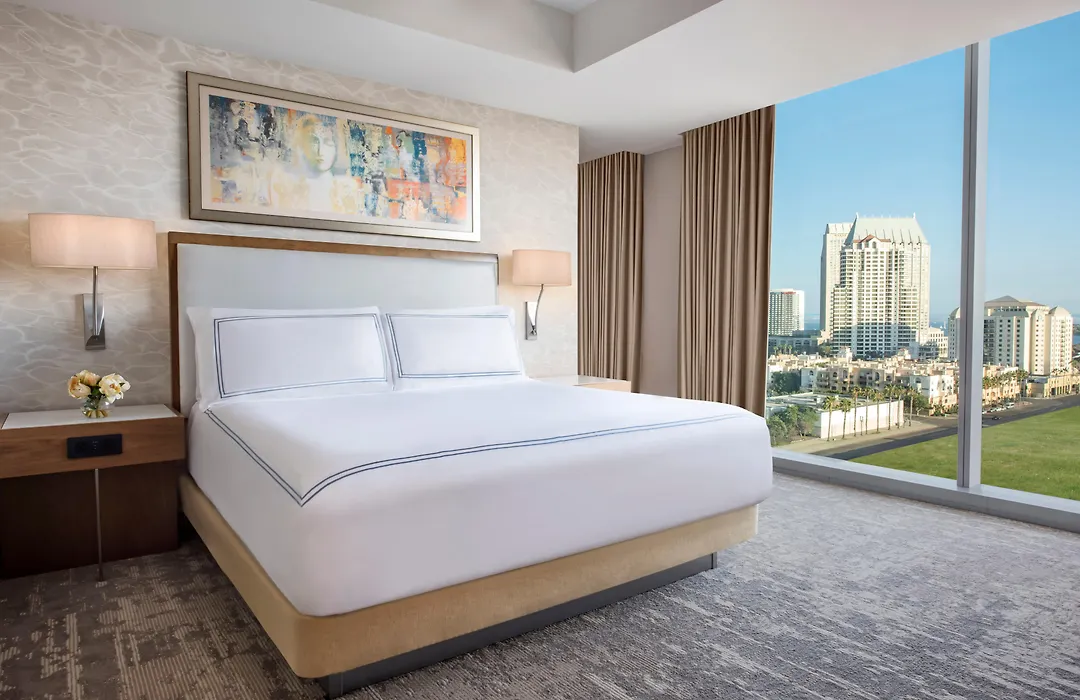 Intercontinental San Diego By Ihg-1