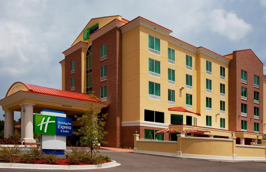 Holiday Inn Express Hotel & Suites Chaffee - Jacksonville West By Ihg-1