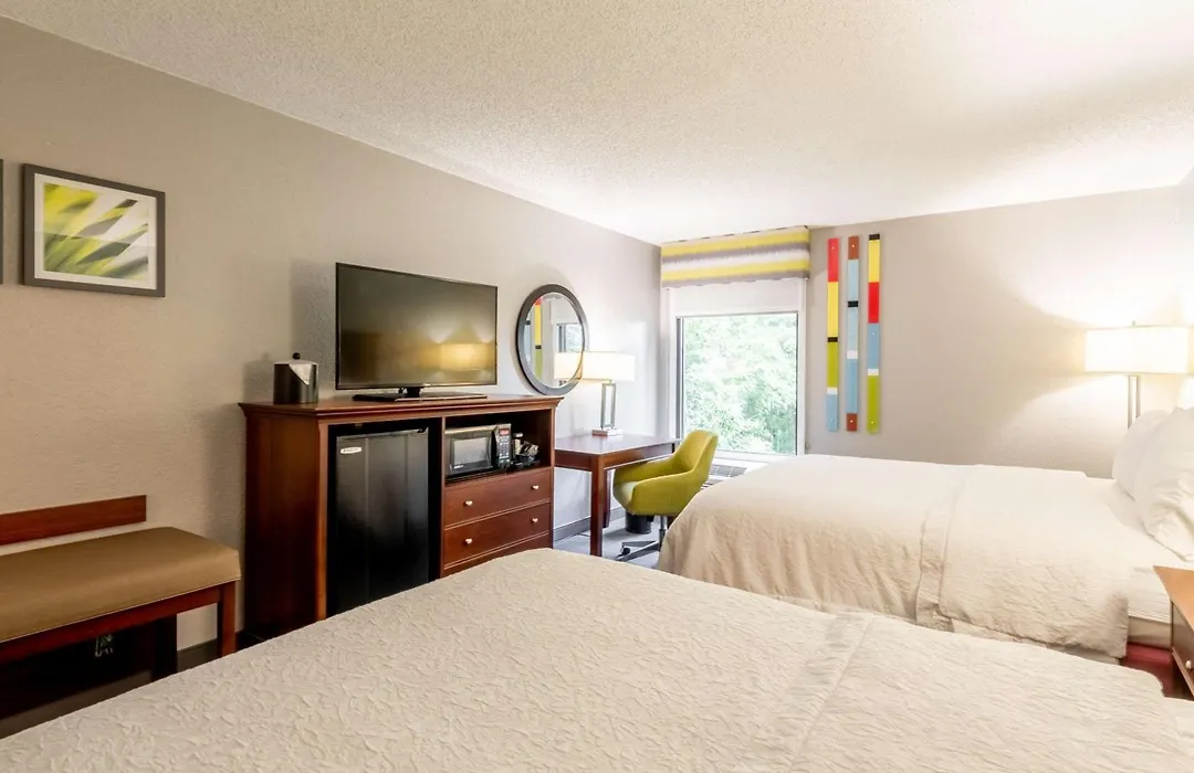 Hampton Inn Gainesville-1