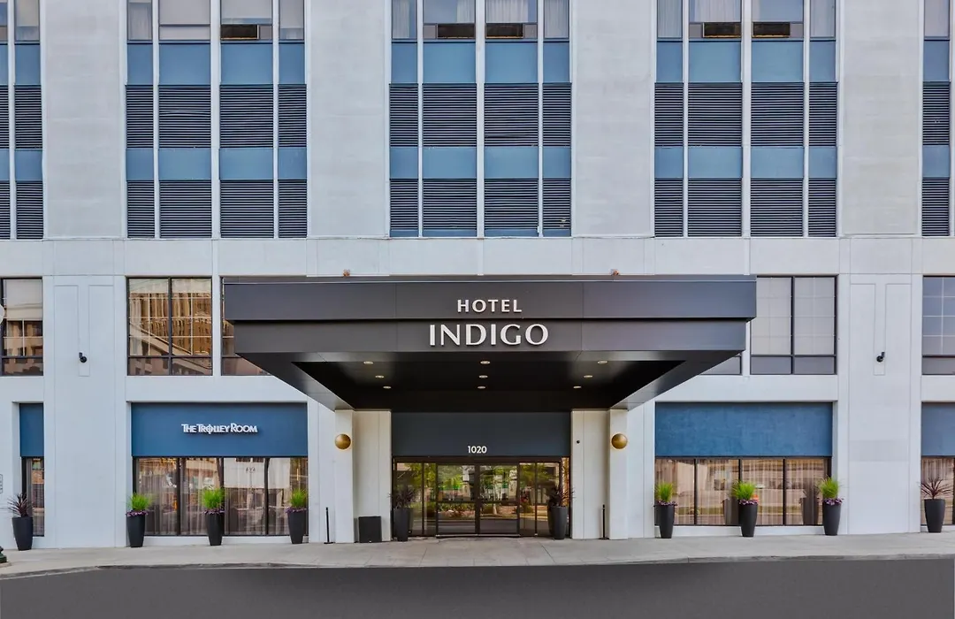 Hotel Indigo Detroit Downtown By Ihg-1