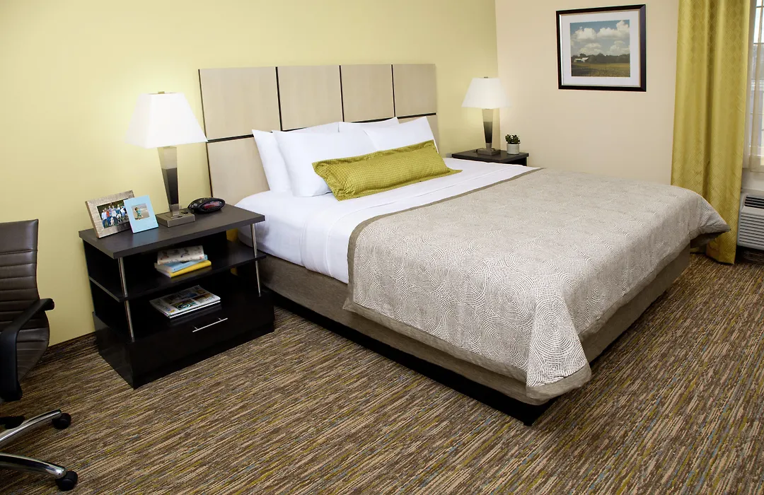 Candlewood Suites Oklahoma City - Bricktown By Ihg-1