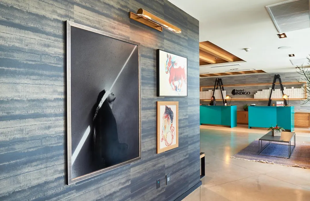 Hotel Indigo El Paso Downtown By Ihg-1