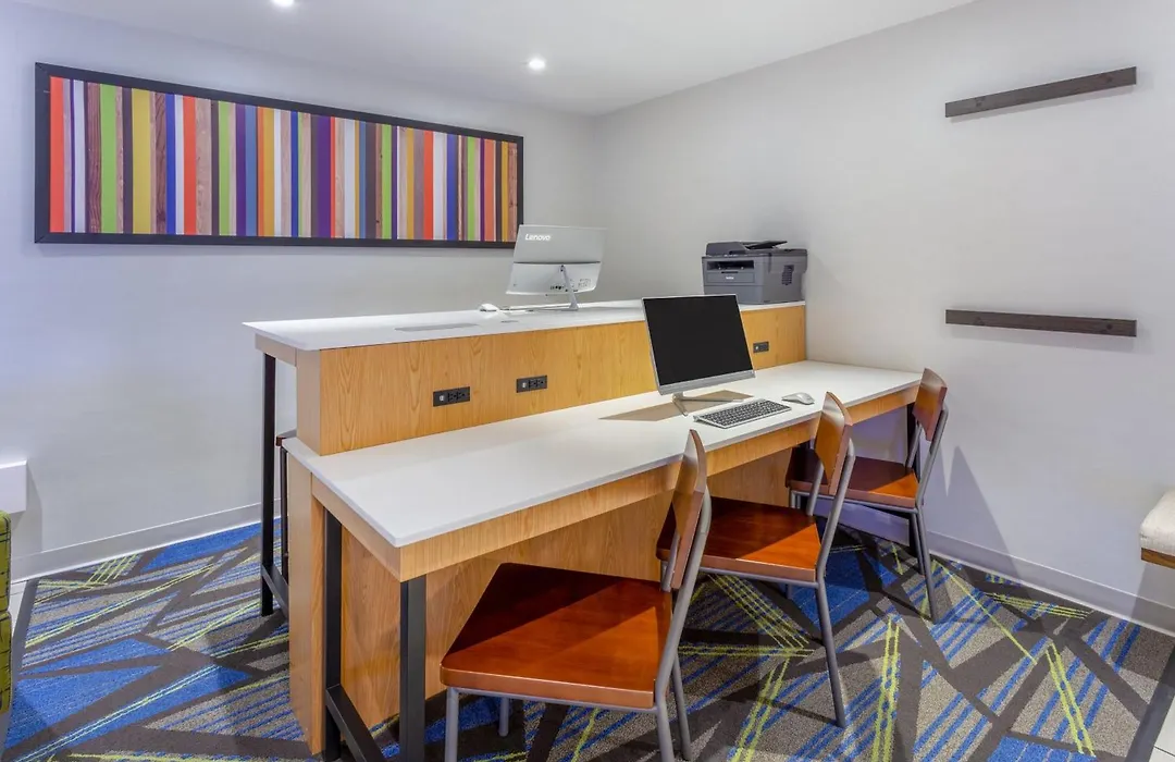 Holiday Inn Express Columbus - Ohio Expo Center By Ihg-1