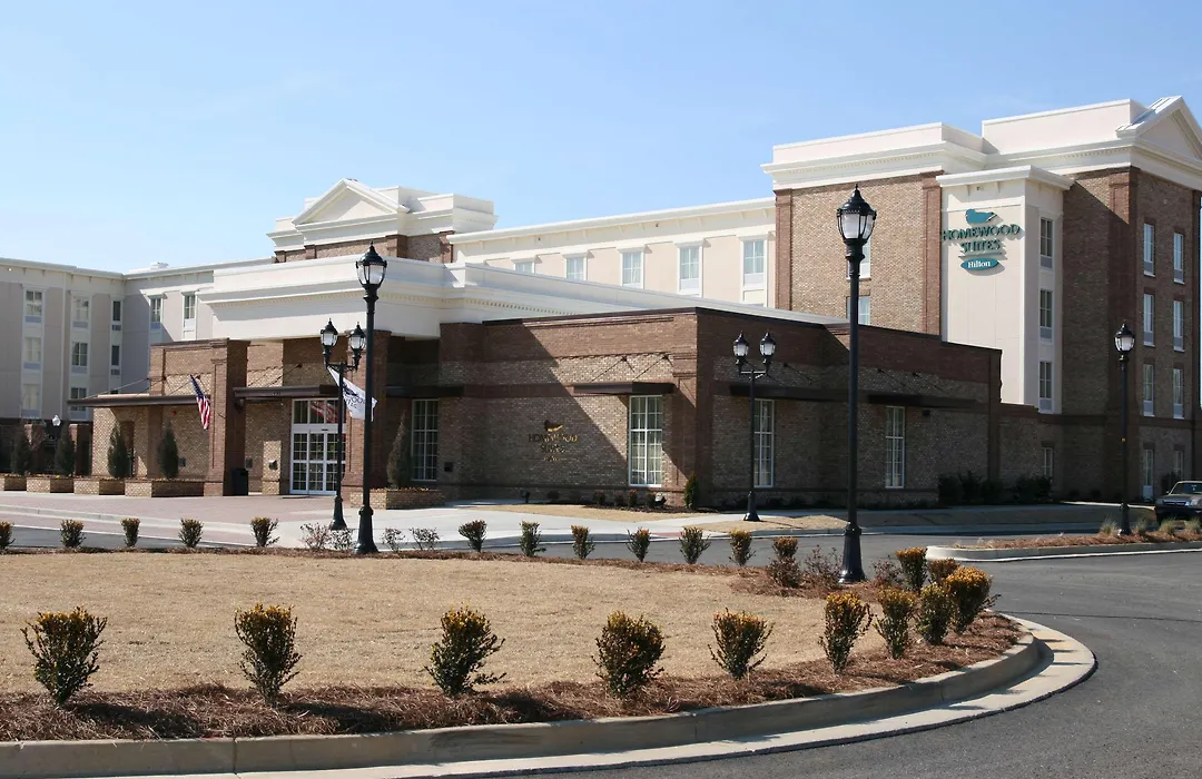 Homewood Suites By Hilton Macon-North-1
