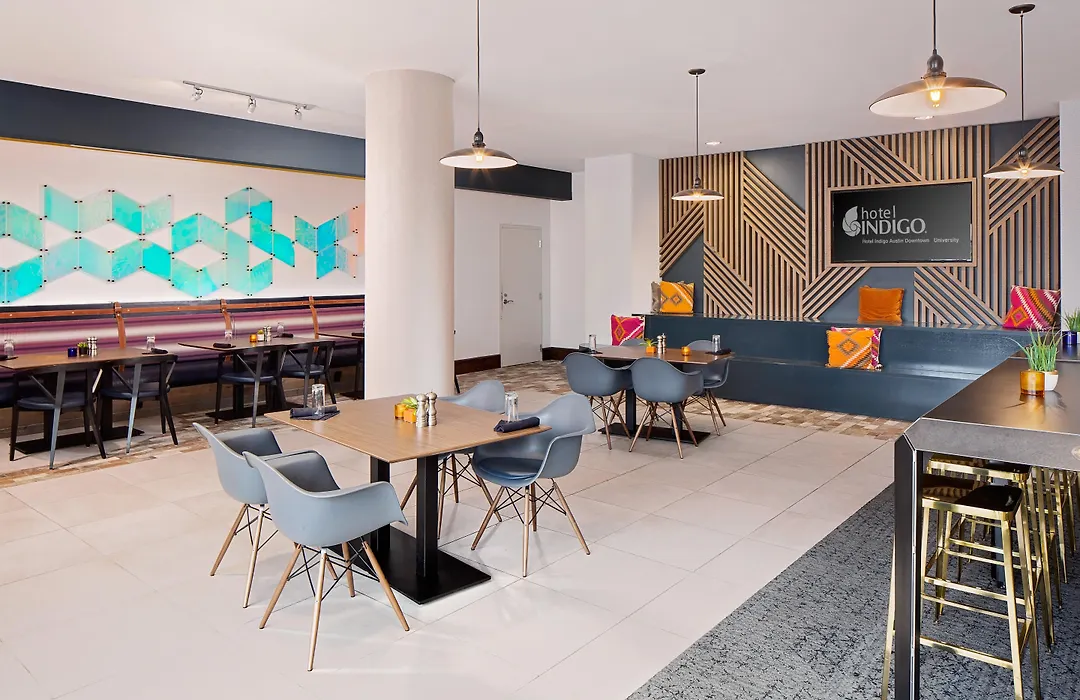 Hotel Indigo Austin Downtown - University By Ihg-1