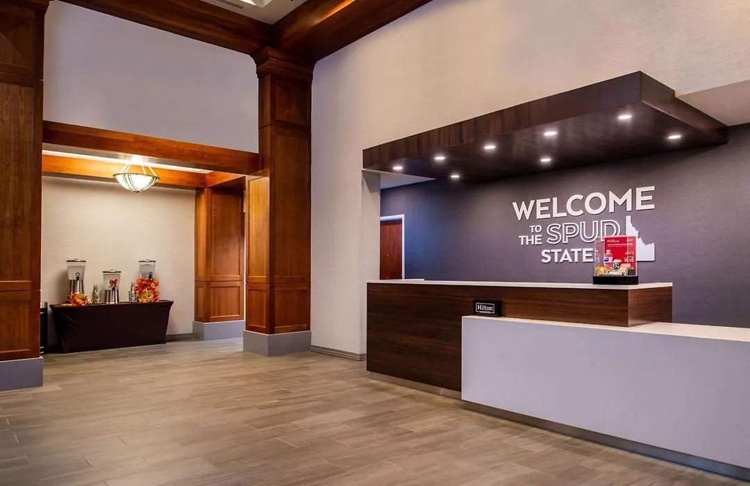 Hampton Inn & Suites Boise/Spectrum-1