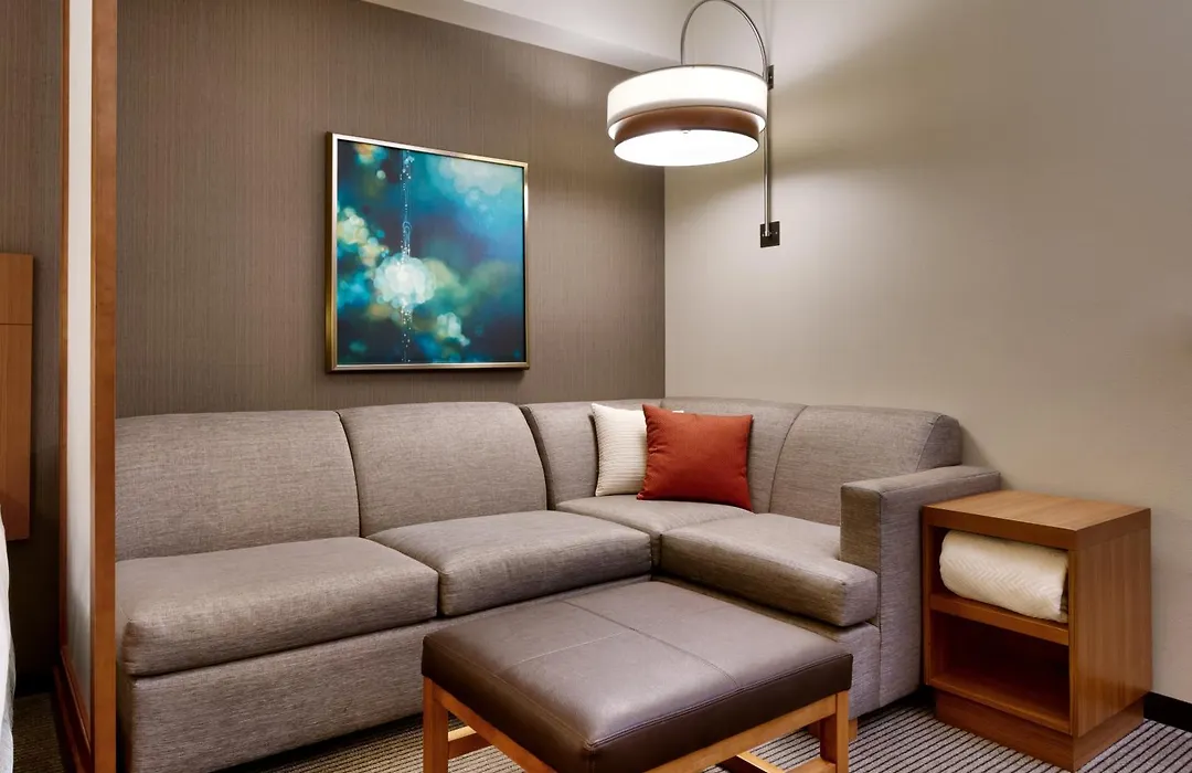 Hyatt Place Boise/Downtown-1