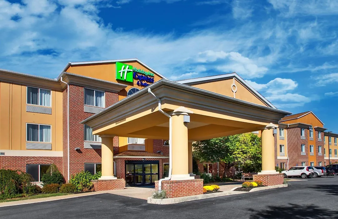 Holiday Inn Express Hotel & Suites Lancaster-Lititz By Ihg-1
