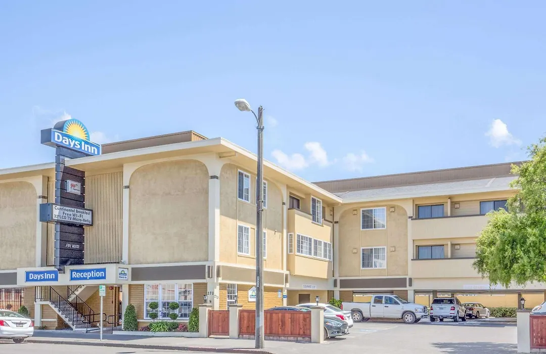 Days Inn By Wyndham Eureka Ca-1