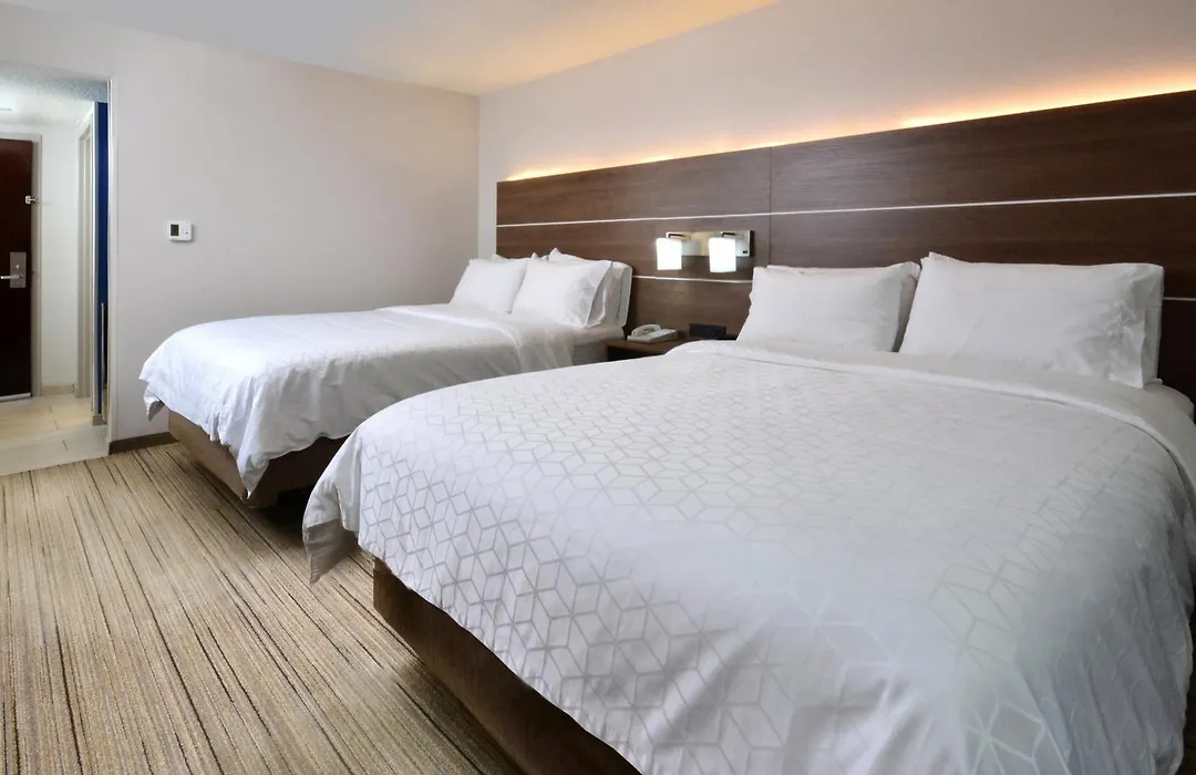 Holiday Inn Express Durham By Ihg-1