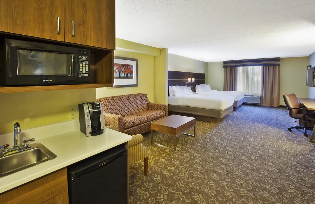Holiday Inn Express Hotel & Suites Fort Wayne By Ihg-1