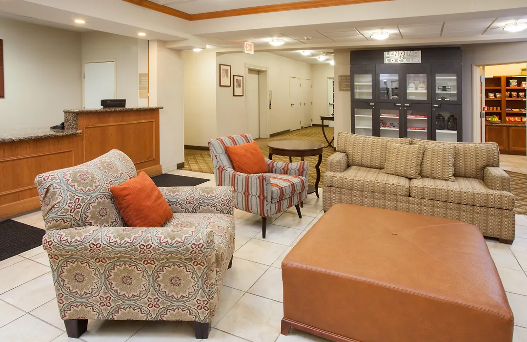 Candlewood Suites Merrillville By Ihg-1
