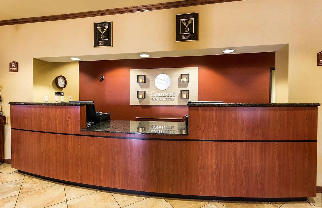 Comfort Inn & Suites Blytheville-1