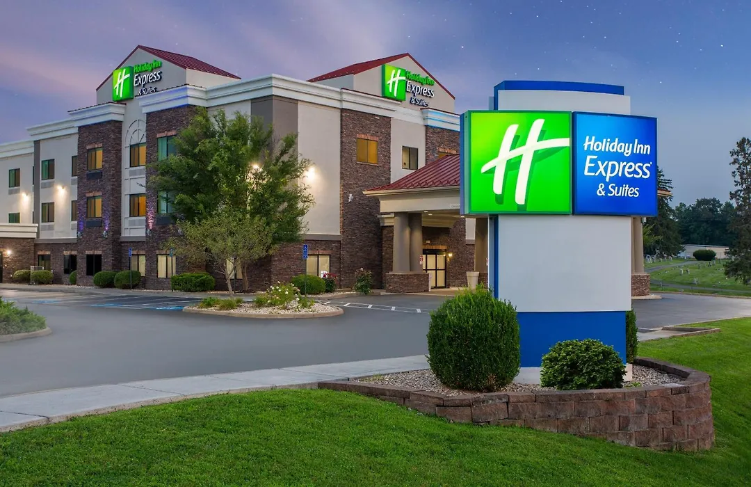 Holiday Inn Express Hotel & Suites Lewisburg By Ihg-1