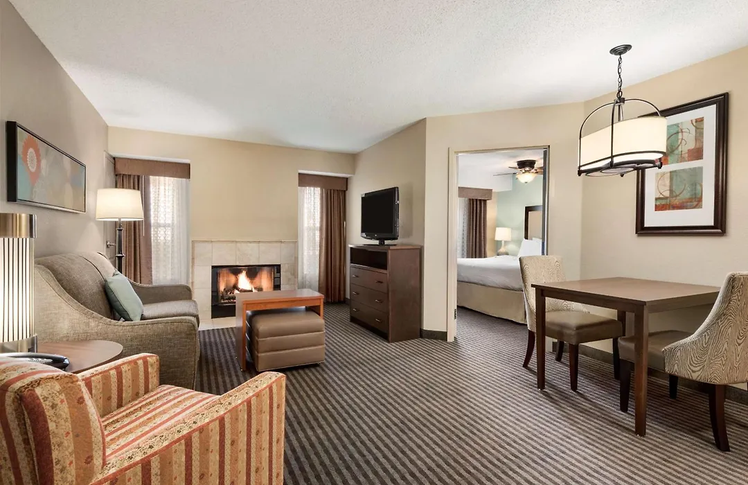 Homewood Suites By Hilton Columbus-Hilliard-1