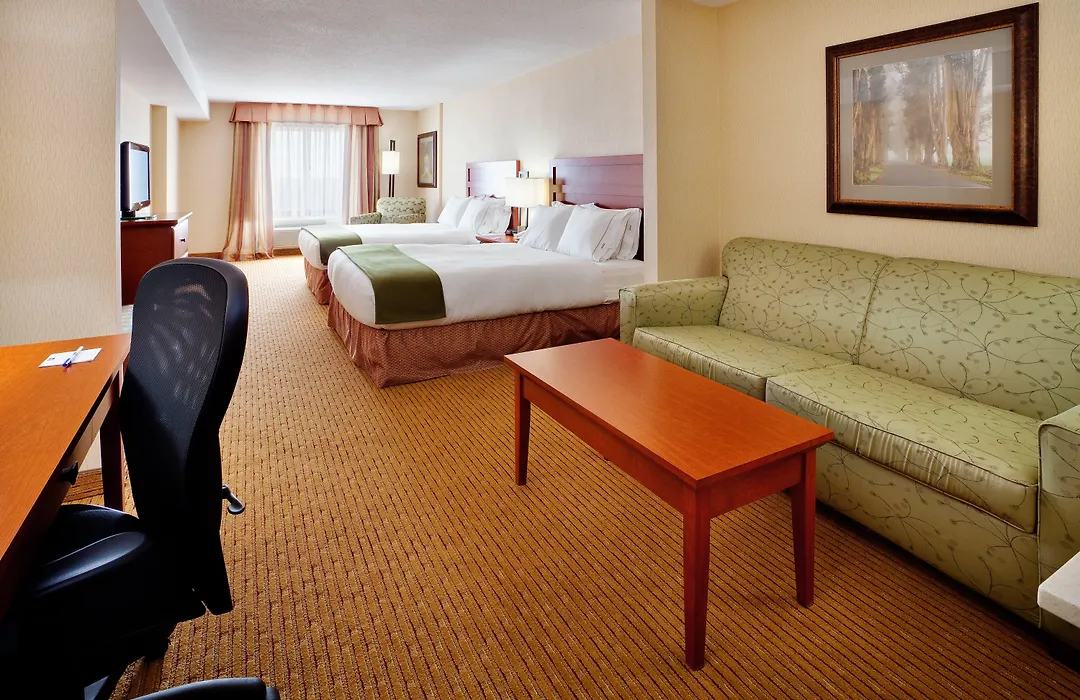 Holiday Inn Express Hotel & Suites Clarington - Bowmanville By Ihg-1