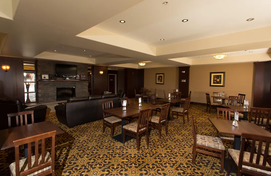 Holiday Inn Express & Suites Whitecourt By Ihg-1