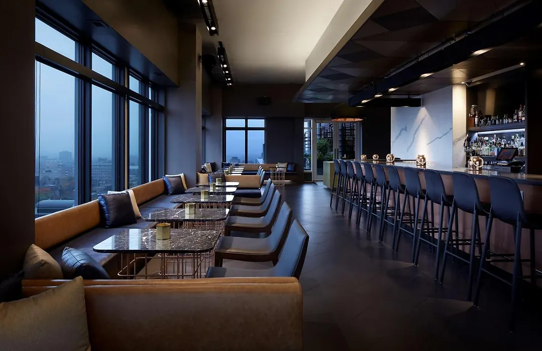Andaz Ottawa Byward Market, By Hyatt-1