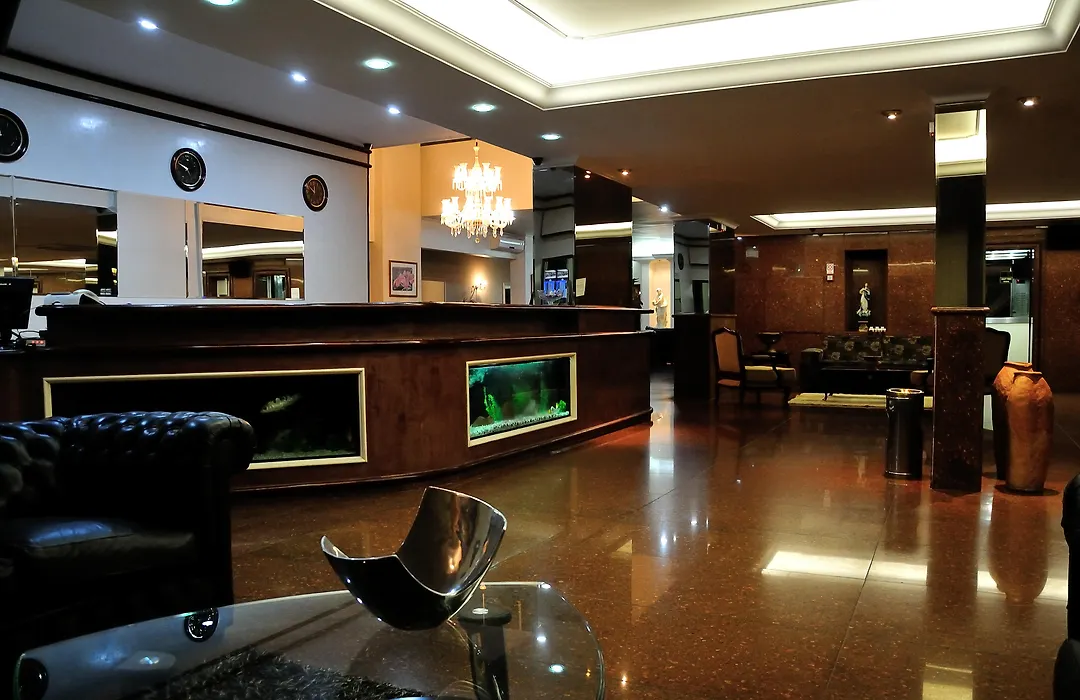 Jandaia Hotel Campo Grande-1