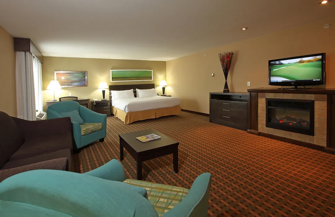 Holiday Inn Express Hotel & Suites Vernon By Ihg-1