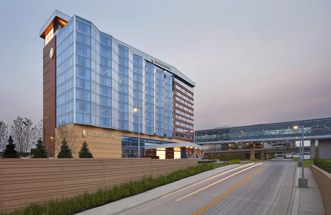 Intercontinental Minneapolis - St. Paul Airport By Ihg-1