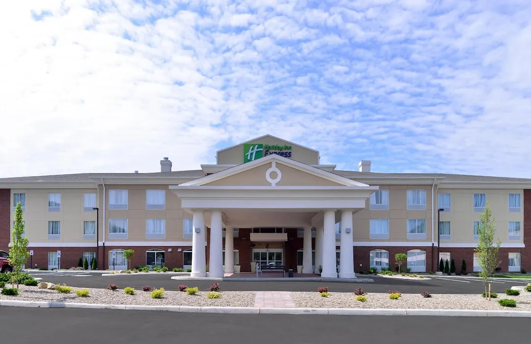 Holiday Inn Express & Suites Ironton By Ihg-1