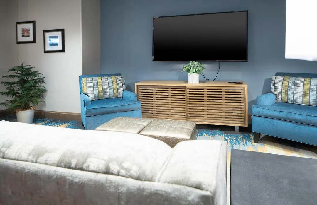 Staybridge Suites - Summerville By Ihg-1