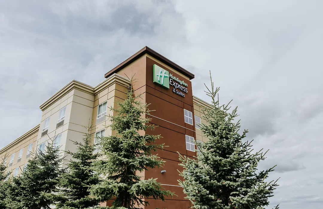 Holiday Inn Express & Suites Spruce Grove - Stony Plain By Ihg-1