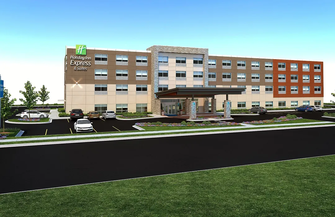 Holiday Inn Express - Kingston West By Ihg-1