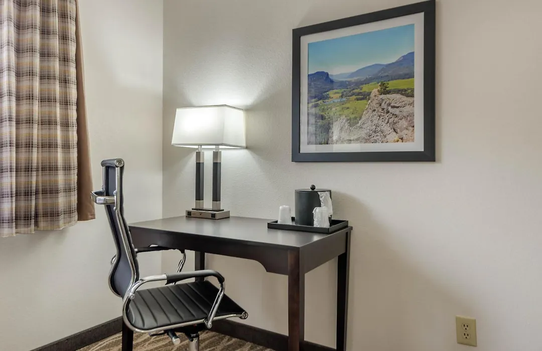 Quality Inn & Suites South Fork - Wolf Creek-1