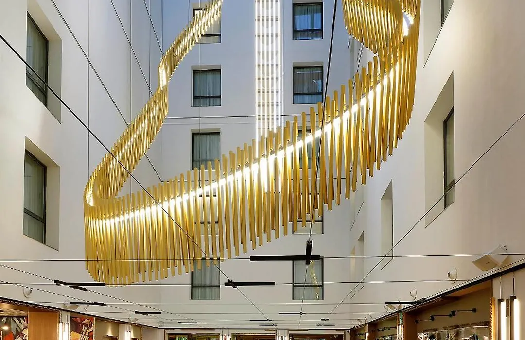 Hard Rock Hotel Madrid-1