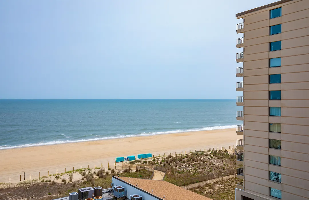 Ashore Oceanfront Hotel By Marriott-1